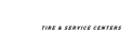 TireKingdom Service Center Logo
